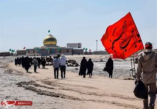 راهیان نور ستون حرکت کشور برای پایه&zwnj;ریزی جبهه فرهنگی است