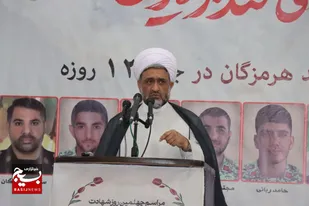 اقتدار وعظمت&zwnj;&zwnj;نظام ؛ریشه در ایمان، استقامت، وحدت ملی و پیروی از ولایت دارد