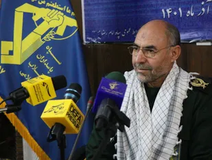 بسیج نماد اقتدار جمهوری اسلامی است