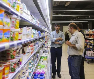 اخلالگران اقتصادی بازار ایلام ۲۷۶ میلیارد ریال جریمه شدند