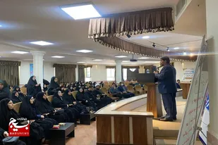 برگزاری رویداد توانمندسازی، هم&zwnj;افزایی و شبکه&zwnj;سازی فعالان عفاف و حجاب در ملایر
