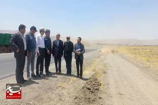 طی دو سال آینده ۲۰ کیلومتر دیگر از محور نهاوند - ملایر زیر بار ترافیک می&zwnj;رود