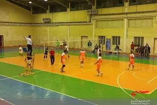 مسابقات ورزشی کارکنان بسیج ادارات در دامغان برگزار می شود