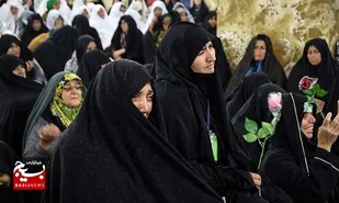 تشرف ۱۴۰۰ زائر اولی به حرم مطهر رضوی