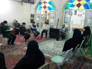 جلسه هماهنگی قرارگاه حضرت زهرا (س) برگزار شد