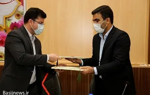 مجمع بسیج خارگ از دل نخبگانی بیرون آمده است که دلسوزان ایران اسلامی هستند