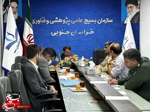 اولین نشست تخصصی برگزاری هشتمین جشنواره امام علی (علیه السلام) ویژه نیرو&zwnj;های مسلح استان / برگزاری این جشنواره در ۱۴ آذر ماه سال جاری