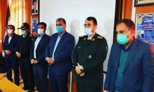 از فرهنگیان بسیجی شهرستان بیضا تقدیر شد