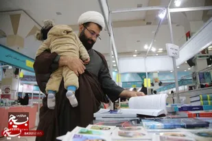 پایان باشکوه نمایشگاه ملی کتاب دفاع مقدس و کتاب استان ؛ تجلی فرهنگ مقاومت در قاب کتاب