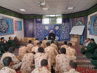 مراسم عزاداری دهه آخر صفر سپاه رازوجرگلان&nbsp;