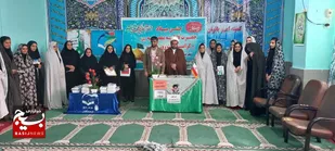 جشن میلاد کریمه اهل بیت(س)در لالی