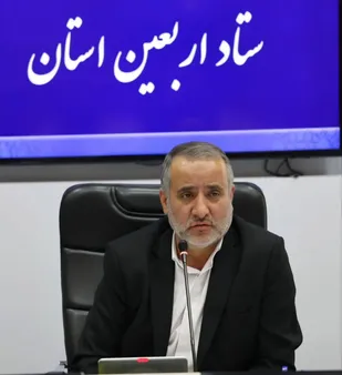 خراسان جنوبی در خدمت&zwnj;رسانی به زائران اربعین، نقش برجسته&zwnj;ای دارد