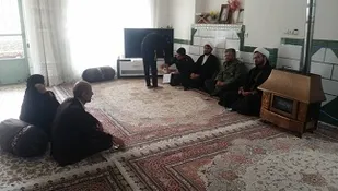 امنیت کشور مدیون خون شهداست