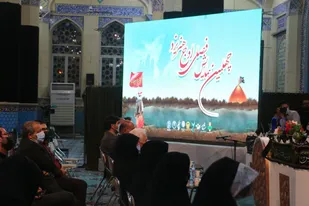 چهلمین همایش فصلی اوج هنر یزد