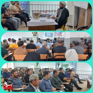اصول فقهی در دنیای تجارت: کانون بسیج اصناف امیدیه میزبان کلاس&zwnj;های آموزشی