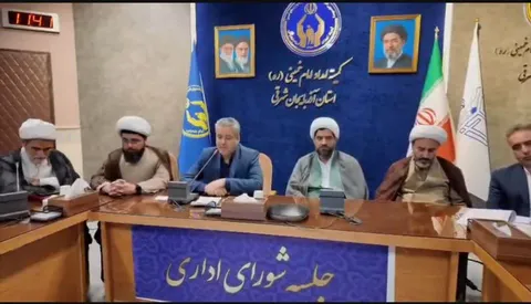 تقویت مشارکت عمومی با خانه های زکات و سفیران محلی