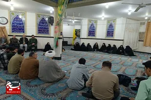 از برپایی برنامه های ورزشی تا سرکشی از پایگاه های محله در سرخه