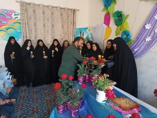 بزرگداشت روز معلم در میبد