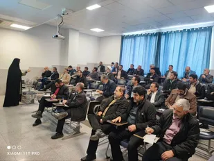 برگزاری دوره توانمندسازی اجلاسیه اساتید جوانی جمعیت
