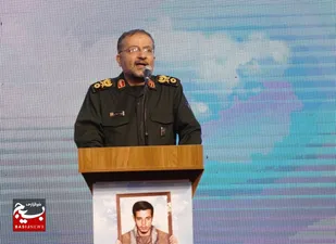شهدا تکیه&zwnj;گاه ملت ایران هستند