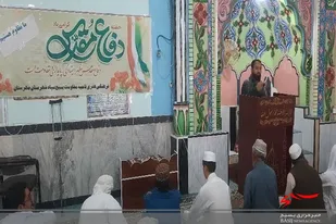 برگزاری نشست روشنگری درشهرستان مهرستان