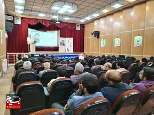 برگزاری همایش &laquo;مثل مصطفی&raquo; در شاهرود+ تصاویر