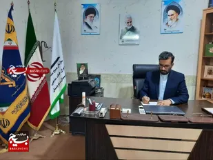 پیام تبریک مسئول سازمان بسیج مداحان وهیآت مذهبی سپاه سلمان به مناسبت هفته معلم و عقیدتی سیاسی سپاه&nbsp;