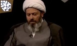 مسؤول قرارگاه جهادی امام رضا در برنامه زنده