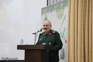 بسیجیان امروز در تمام صحنه&zwnj;های نظام و انقلاب پای کار هستند
