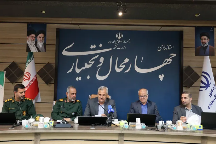 سهمیه اعزام ۱۰ هزار نفری به اردوهای راهیان نور در چهارمحال و بختیاری/ اعزام دانش‌آموزی از دهم آبان‌ماه آغاز می‌شود