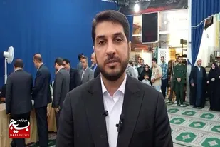 فرماندار ویژه ملایر: ۱۹۹ شعبه رأی&zwnj;گیری در ملایر فعال است