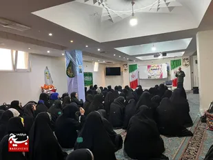 برگزاری نهضت خاطره گویی و روایت های دفاع مقدس در شهرستان مسجدسلیمان