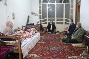 امنیت کنونی در سایه ایثار شهدا به دست آمده است