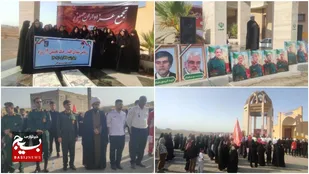 بازخوانی عشق و ارادت به امام حسین (ع)
