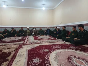 امام جمعه هویزه ؛هویزه با خون شهیدان آزاد شد و باید پاسدار آرمان آنان باشیم