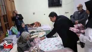 مراکز نگهداری سالمندان باید در فضای استاندارد باشد