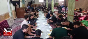 میزبانی جهادگران استان قم از ۵ هزار زائر حرم حضرت معصومه(س)&nbsp;