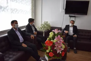 افزایش تعاملات آموزش و پرورش با شهرداری شاهرود