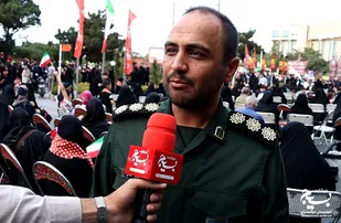 خدمت رسانی حداقل ۲۰ موکب به عاشقان حسینی در مراسم جاماندگان اربعین شهرستان تفرش