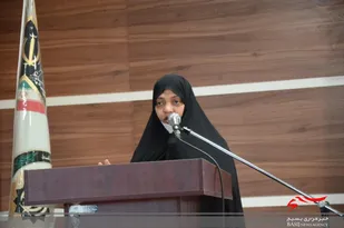 آمادگی بسیج جامعه زنان استان مرکزی در ارتقاء فرهنگ ترافیک