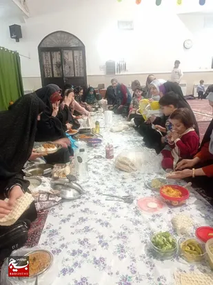 &nbsp;قصۀ دورهمی&zwnj;های خانوادگی و مجمع الذاکرین در مسجد جوادالائمه(ع) مهرگان
