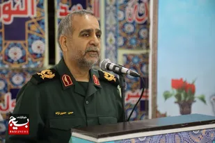 برگزاری ۱۲۰ برنامه به مناسبت هفته دفاع مقدس توسط لشکر عملیاتی ۷ ولیعصر (عج)