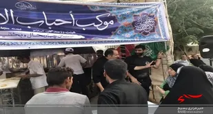 مواکب محبین الائمه و احباب الرضا شهرکرد(5)