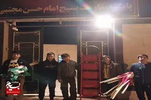 از برپایی نشست بزرگداشت دهه فجر تا فضاسازی پایگاه و محله در سرخه