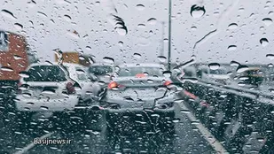 موج بارندگی خوزستان را فرا گرفت