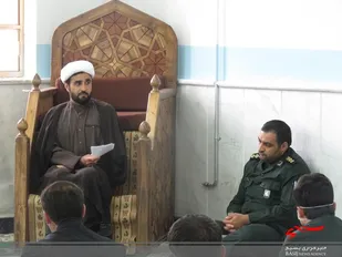 مراسم جشن دهه فجر در شیروان برگزار شد