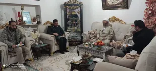 خانواده شهدا ذخیره انقلاب هستند