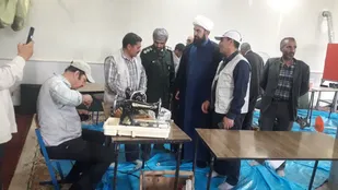 کاروان جهادی، امیدآفرین و رضایت بخش در جامعه