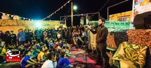 برگزاری جشن اعیاد شعبانیه در شادگان