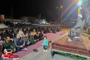 اربعین حسینی بزرگ&zwnj;ترین نمایش وحدت، بصیرت و ایستادگی جبهه حق در برابر استکبار است
